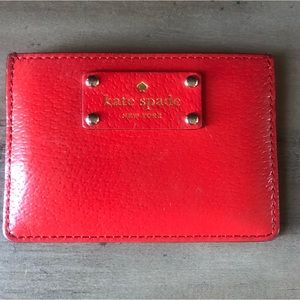 Kate Spade Card Holder